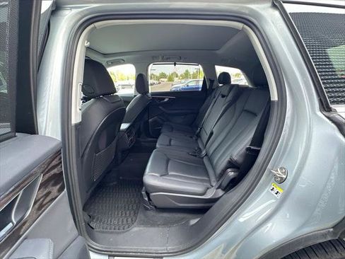 Used 2023 Audi Q7 3.0T Premium Plus w/ Premium Plus Package AWD/4WD image 8