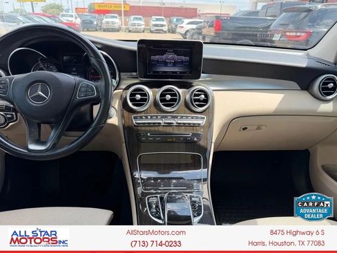 Used 2017 Mercedes-Benz GLC 300 image 22