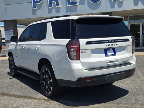 Used 2024 Chevrolet Tahoe RST w/ Luxury Package RWD image 10