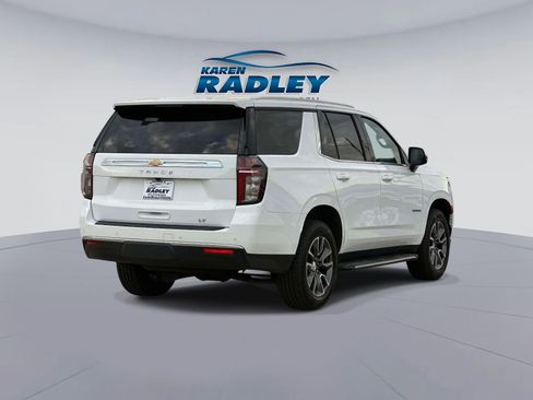 Used 2023 Chevrolet Tahoe LT w/ Luxury Package image 2