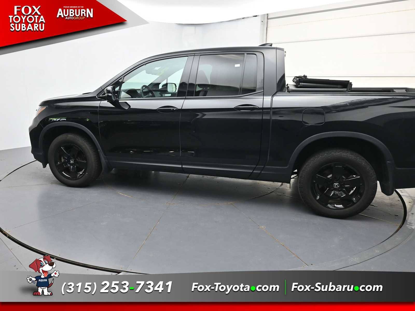 Used 2024 Honda Ridgeline Black Edition image 18