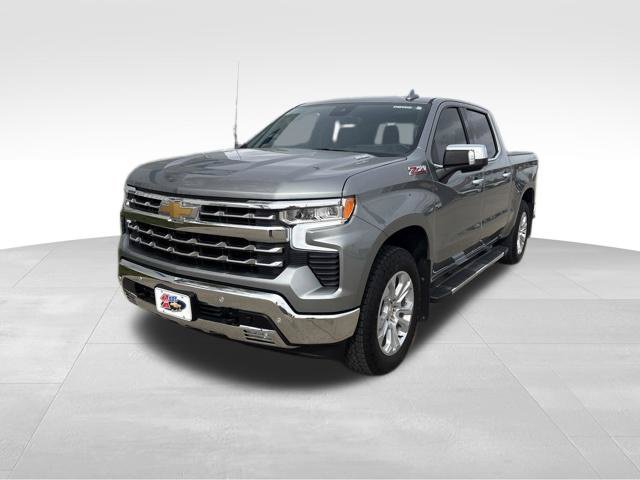 Used 2026 Chevrolet Silverado 1500 LTZ w/ LTZ Premium Package AWD/4WD image 2