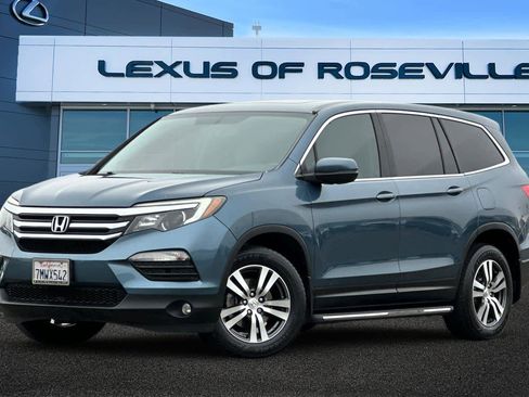 Used 2016 Honda Pilot EX-L image 1