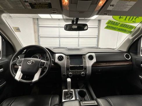 Used 2014 Toyota Tundra Limited image 4