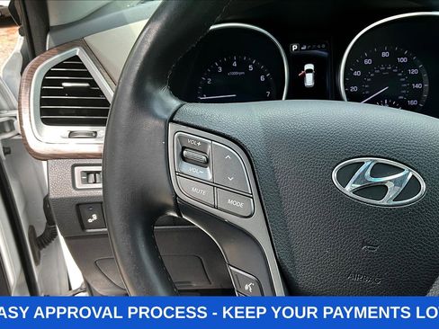 Used 2017 Hyundai Santa Fe Sport w/ 2.4L Tech Package 04 AWD/4WD image 15