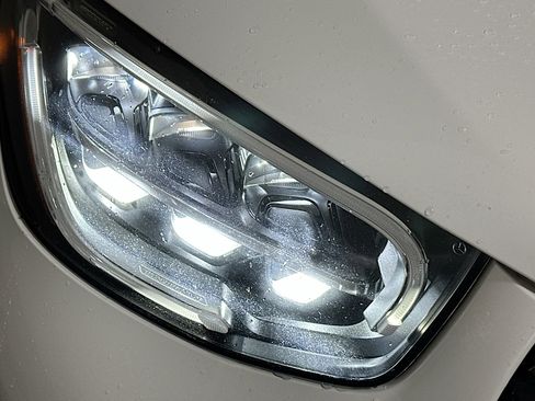 Used 2020 Mercedes-Benz GLC 300 4MATIC Coupe w/ AMG Line image 9