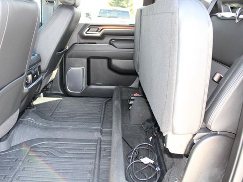 Used 2024 GMC Sierra 3500 Denali w/ Denali Reserve Package AWD/4WD image 61