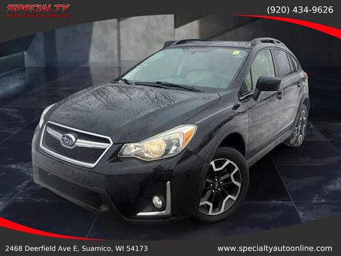 Used 2017 Subaru Crosstrek 2.0i Premium image 1