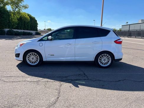 Used 2015 Ford C-MAX Energi SEL image 5