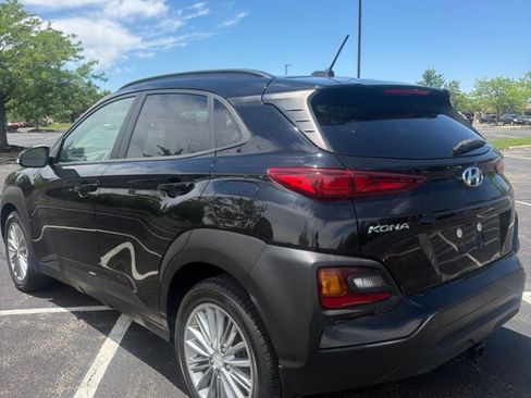Used 2020 Hyundai Kona SEL AWD/4WD image 8