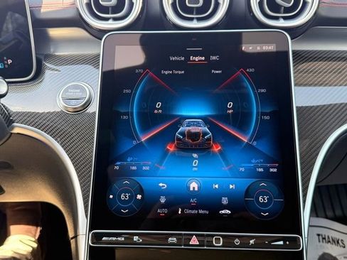 New 2026 Mercedes-Benz C 43 AMG 4MATIC Sedan image 26