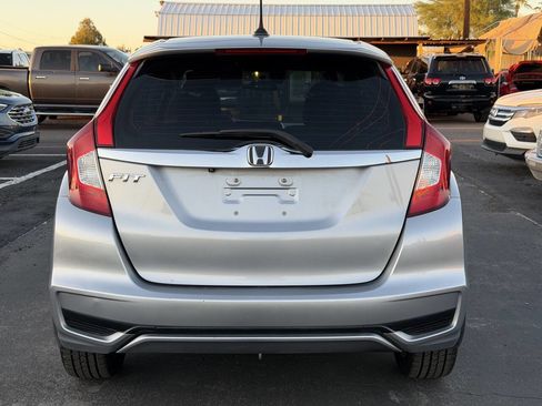 Used 2019 Honda Fit EX image 7