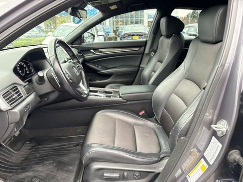 Certified 2018 Honda Accord Sport image 15