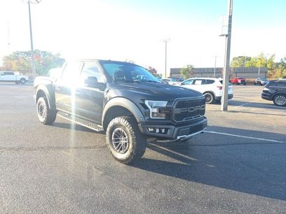 Used 2018 Ford F150 Raptor w/ Equipment Group 802A Luxury