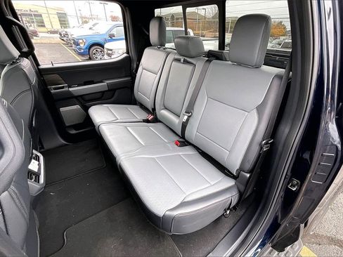 New 2025 Ford F150 Lightning Lariat image 10