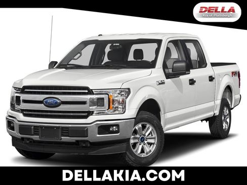 Used 2020 Ford F150 XLT w/ Equipment Group 302A Luxury AWD/4WD image 1