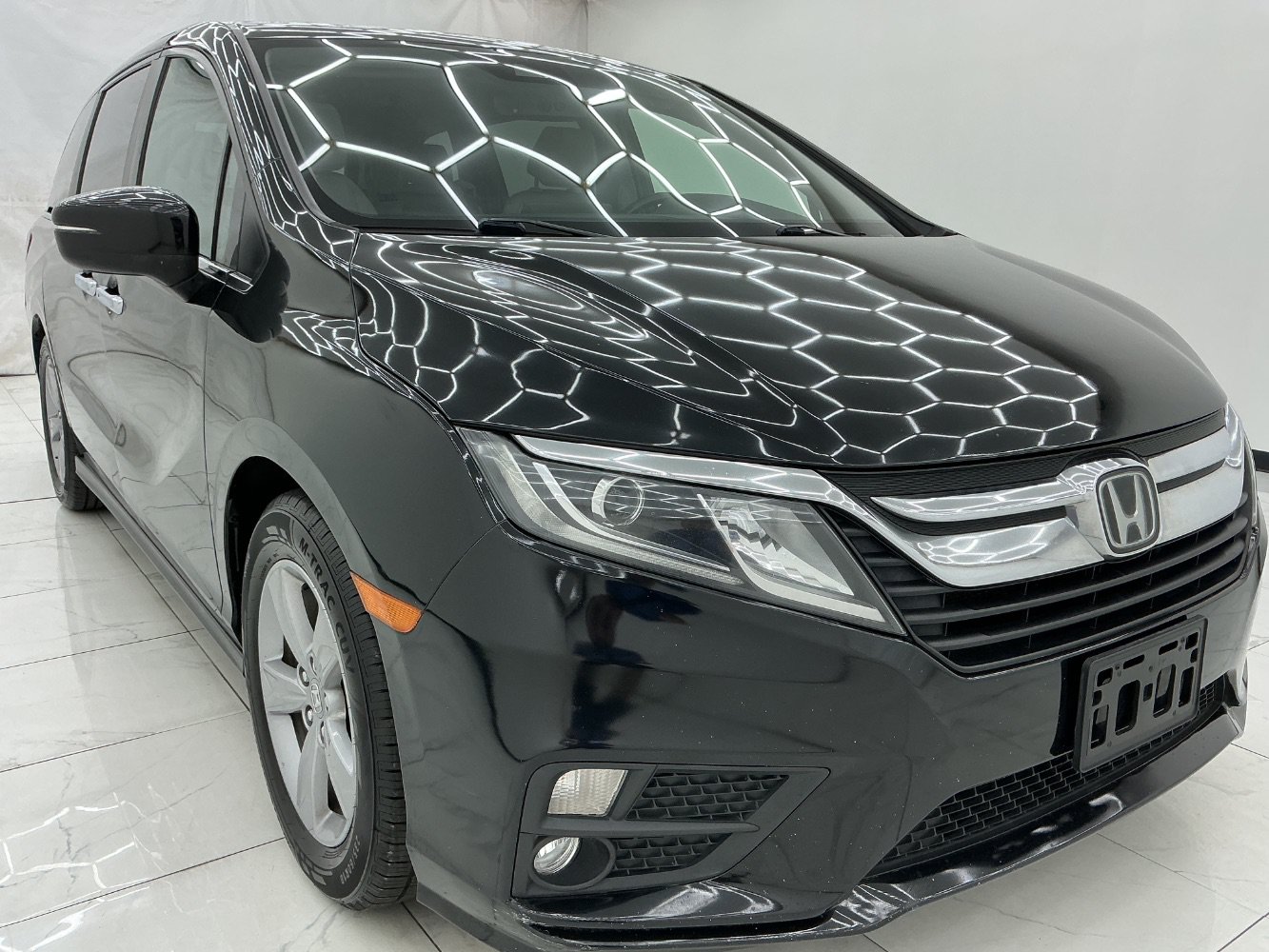 Used 2019 Honda Odyssey EX-L image 3