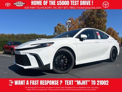 New 2026 Toyota Camry SE