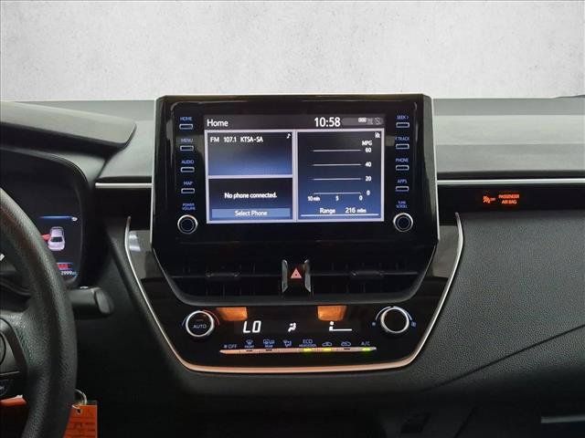 Used 2020 Toyota Corolla LE FWD image 15