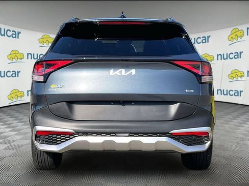 Used 2025 Kia Sportage EX w/ EX Premium Package AWD/4WD image 5