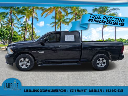 Used 2018 RAM 1500 Express RWD image 6