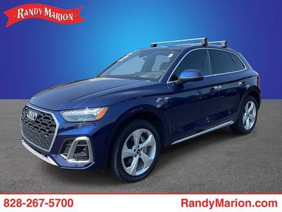 Used 2022 Audi Q5 2.0T Prestige w/ Prestige Package