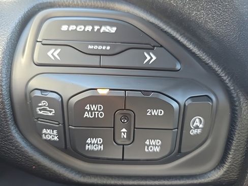 New 2026 RAM 1500 Rebel w/ G/T Package image 40