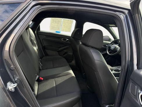 Certified 2025 Honda Civic Sport image 18