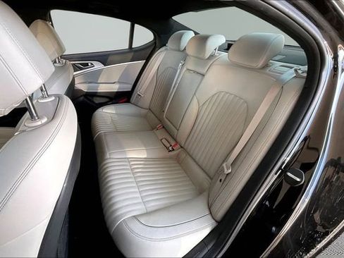 Used 2022 Genesis G70 3.3T w/ Sport Advanced Package image 16