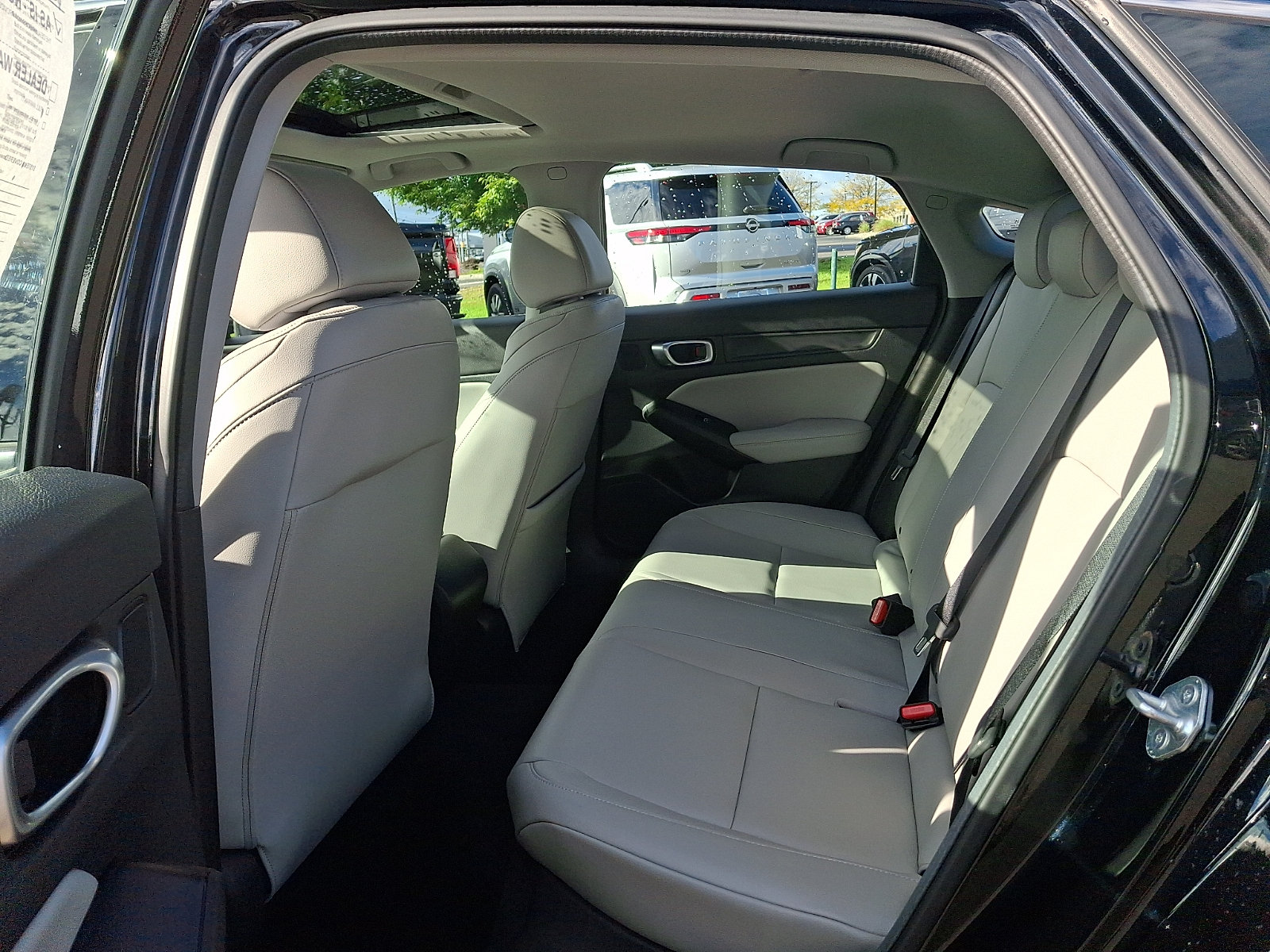 Certified 2024 Acura Integra FWD image 10