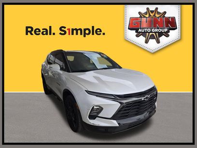 Used 2023 Chevrolet Blazer RS w/ Enhanced Convenience Package