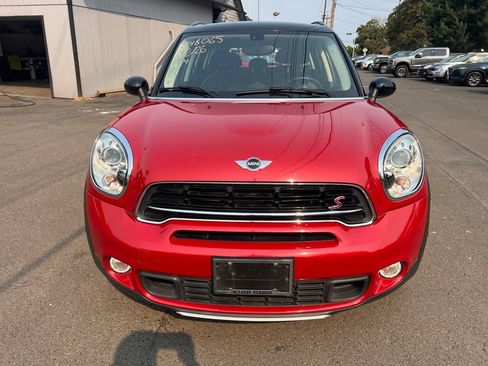 Used 2015 MINI Cooper Countryman S AWD/4WD image 3