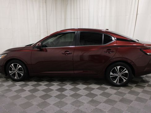 Used 2023 Nissan Sentra SV w/ All-Weather Package FWD image 31