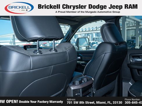 New 2026 RAM 2500 Laramie image 17