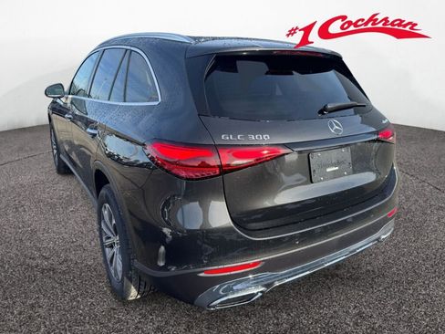 New 2026 Mercedes-Benz GLC 300 4MATIC image 5