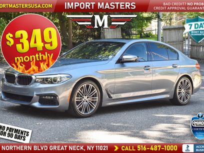 Used 2019 BMW 530i w/ M Sport Package