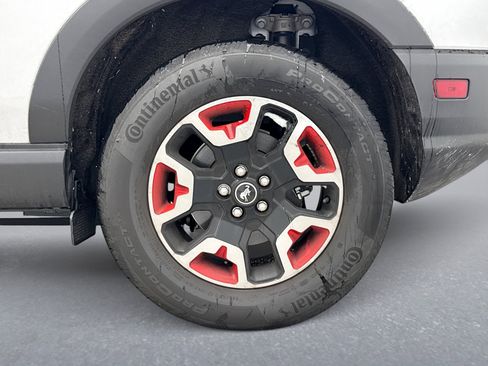 Used 2024 Ford Bronco Sport Free Wheeling w/ Convenience Package image 27