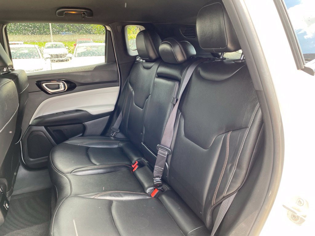 Used 2024 Jeep Compass Limited AWD/4WD image 27