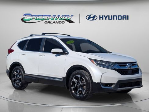 Used 2019 Honda CR-V Touring image 1