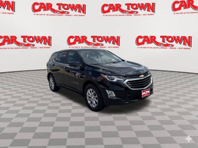 Used 2021 Chevrolet Equinox LT AWD/4WD image 2