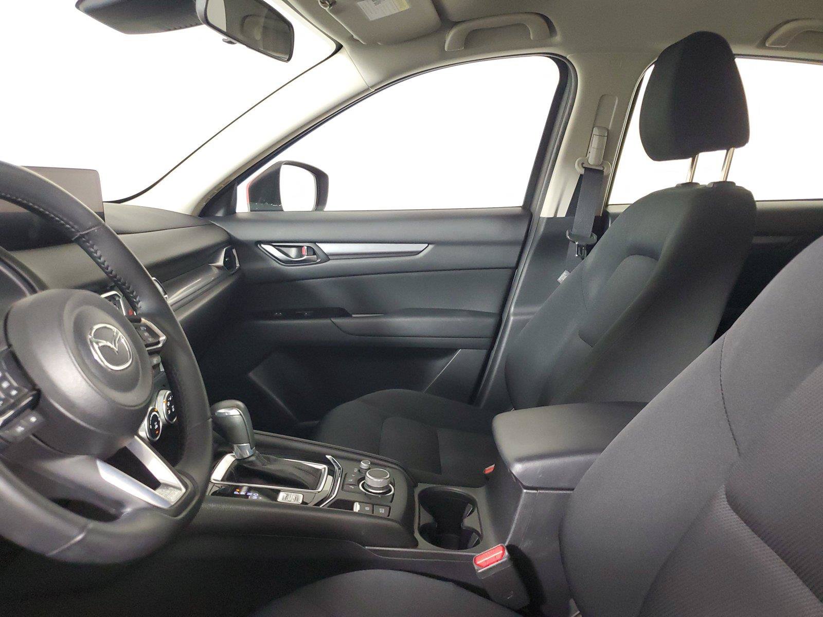 Certified 2023 MAZDA CX-5 AWD 2.5 S image 21