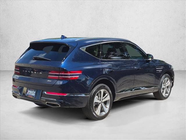Used 2023 Genesis GV80 2.5T w/ Prestige 20" Package AWD/4WD image 5