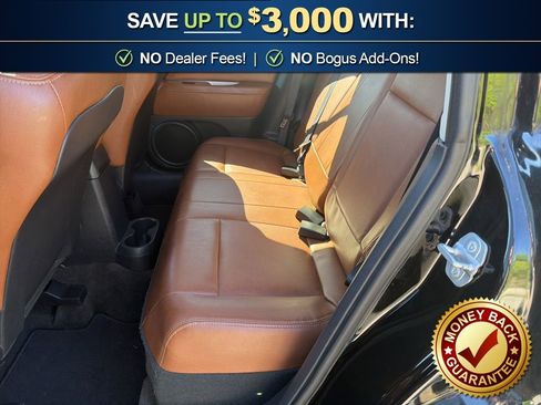 Used 2016 Jeep Compass High Altitude image 16