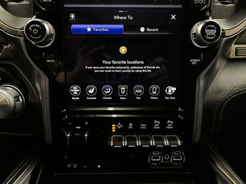 Used 2019 RAM 1500 Limited image 23