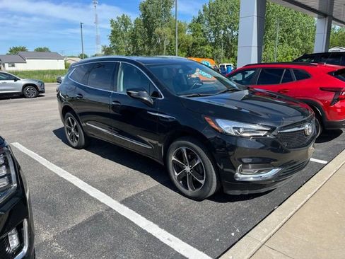 Used 2020 Buick Enclave Essence w/ Sport Touring Edition AWD/4WD image 2