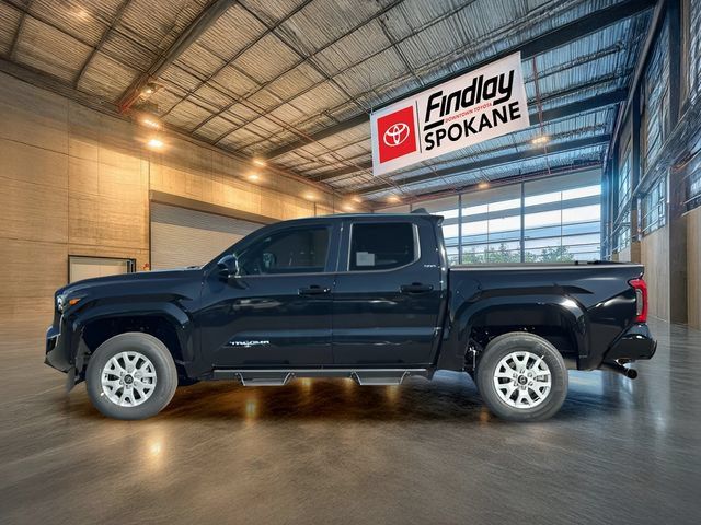 New 2026 Toyota Tacoma SR5 AWD/4WD image 3