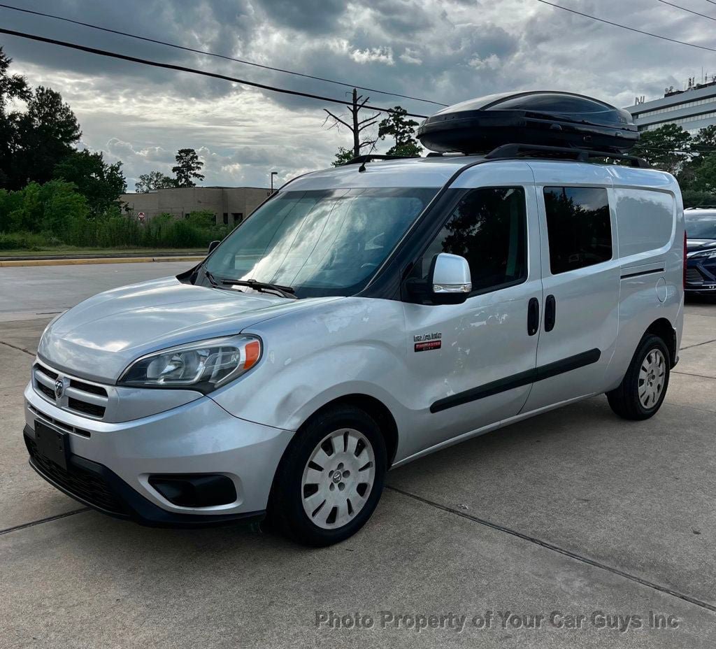 Used 2016 RAM ProMaster City Tradesman SLT FWD image 11