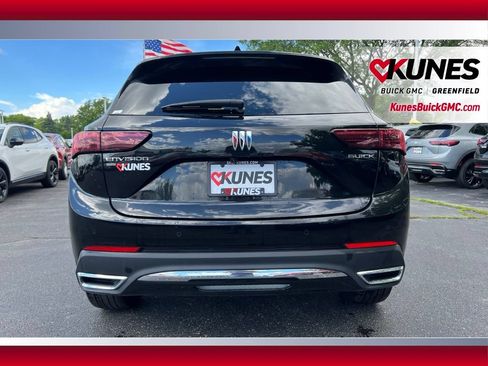 Used 2024 Buick Envision Preferred AWD/4WD image 8