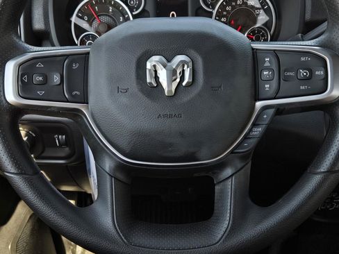 New 2026 RAM 3500 Tradesman AWD/4WD image 21