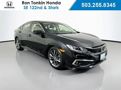 Used 2019 Honda Civic EX